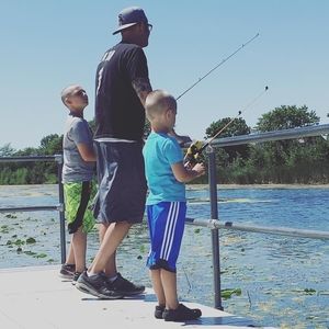 Meet your Posher, Shaun